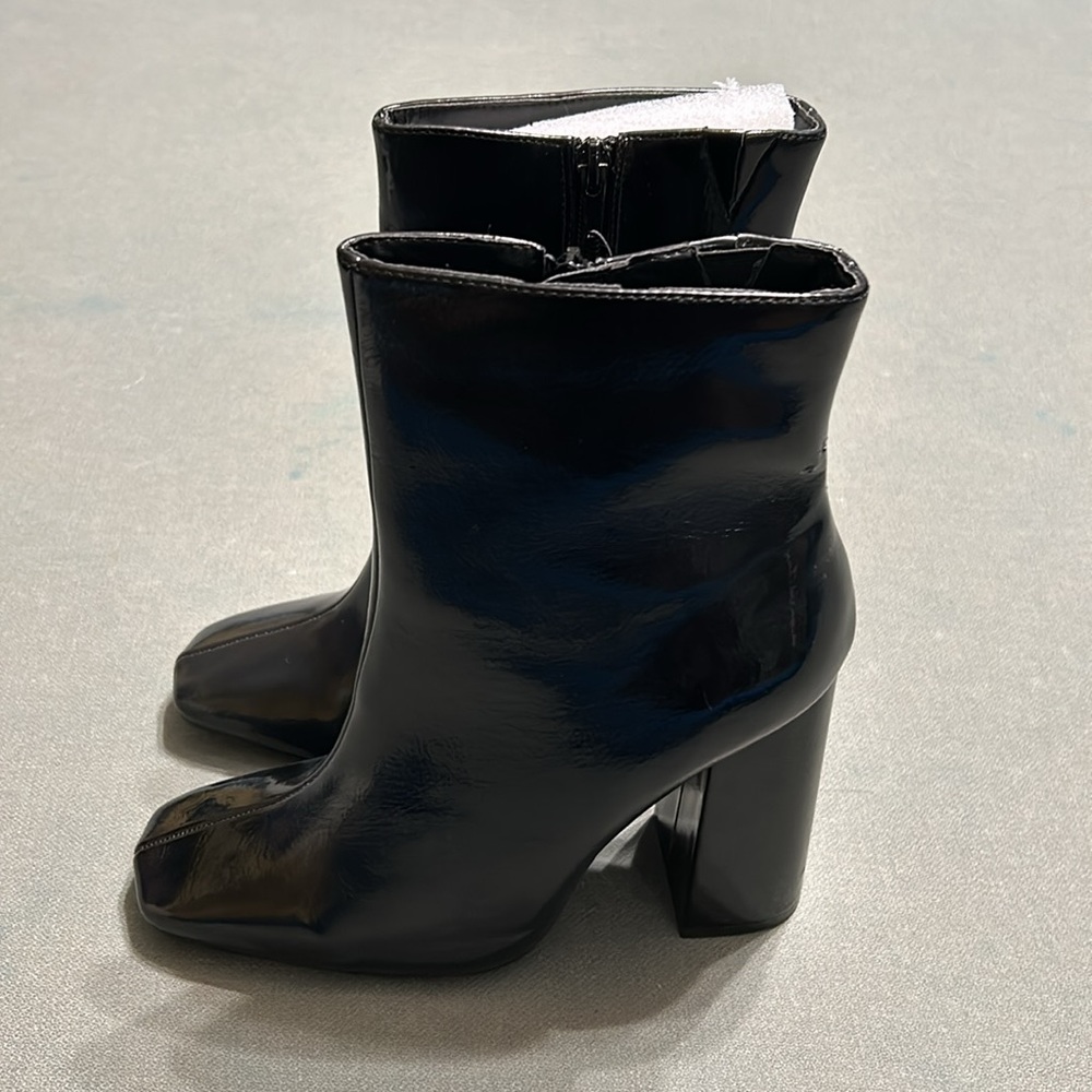 BLACK MAGNUM-2 LILIANA Woman’s Heeled Boots